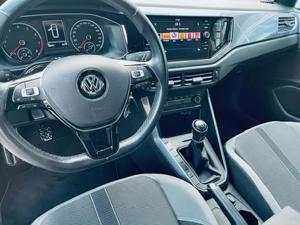 VW Polo 2017 Bild 7