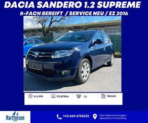 Dacia Sandero Bild 13