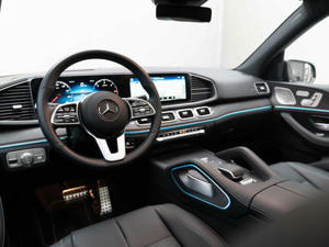 Mercedes-Benz GLS Bild 5