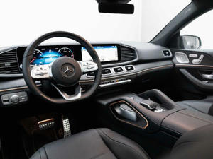 Mercedes-Benz GLE Bild 5