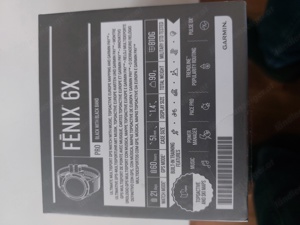 Garmin 6X Fenix Pro Bild 3