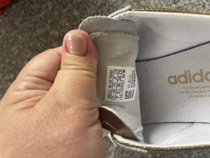 Adidas Schuhe Gold 38 2 3 Bild 2