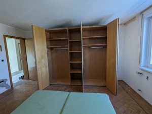 Schlafzimmer von Fa. HÜLSTA (Esche massiv) Bild 7