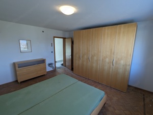 Schlafzimmer von Fa. HÜLSTA (Esche massiv) Bild 5