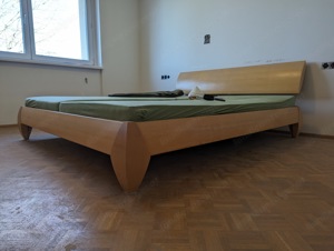 Schlafzimmer von Fa. HÜLSTA (Esche massiv) Bild 2