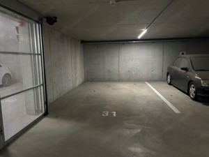 Großer Parkplatz in Tiefgarage in Bregenz zu vermieten