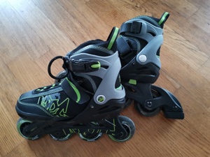 Inline Skates, Rollschuhe