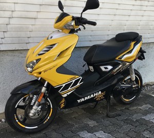 Yamaha aerox NS50 Einzelstück