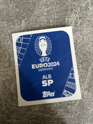 euro2024 sticker  Bild 2