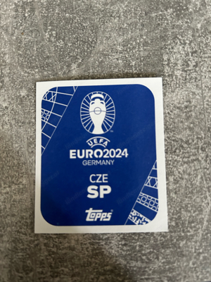 euro2024 sticker  Bild 1