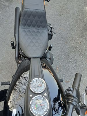 Harley Davidson Softail Low Rides S FXLRS Bild 4