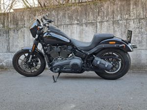 Harley Davidson Softail Low Rides S FXLRS Bild 6