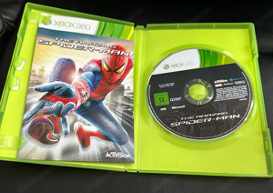 The Amazing Spider Man Xbox 360 Bild 3