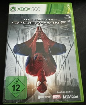 The Amazing Spider Man 2 Xbox 360 Bild 1