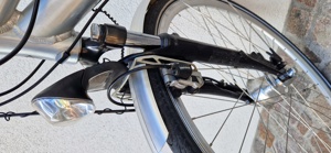 Damen-Fahrrad RAD CULT Trapez Deore Bild 6