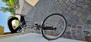 Damen-Fahrrad RAD CULT Trapez Deore Bild 2