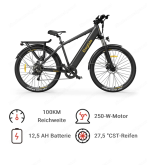 E-Bike Eleglide Trekkingbike