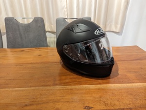 HJC i70 Helm (Größe L bzw. 60cm) Bild 1