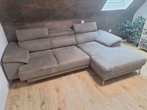 Couch mit Motorfunktion Bild 4