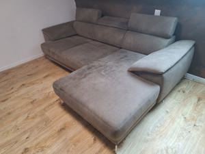 Couch mit Motorfunktion Bild 1