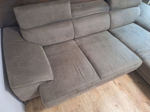 Couch mit Motorfunktion Bild 2