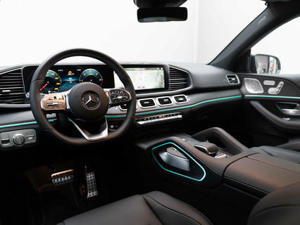 Mercedes-Benz GLE Bild 5
