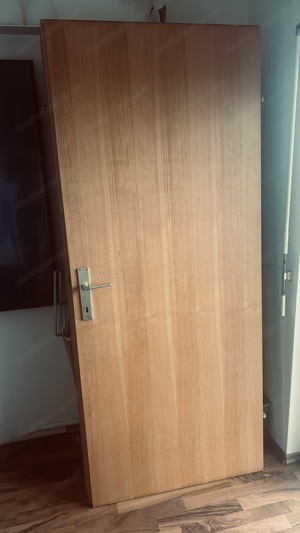 Innentüre Holz ca. 198x85cm, nur Selbstabholer, VHB Bild 1