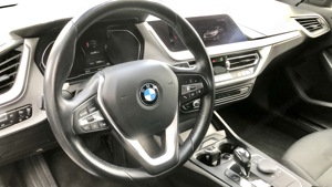 BMW 116d AUT. 8-fach Alu Navi LED WLAN HIFI Sitzh. (unfallfrei) Bild 8