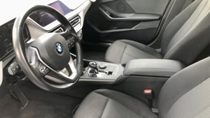BMW 116d AUT. 8-fach Alu Navi LED WLAN HIFI Sitzh. (unfallfrei) Bild 10
