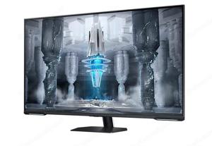 Odyssey Neo G70C (43Zoll Gaming Monitor + Smart-TV-Hub) Bild 1