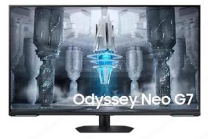 Odyssey Neo G70C (43Zoll Gaming Monitor + Smart-TV-Hub) Bild 3