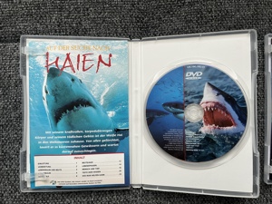 DVD - Natural Killers - Treffpunkt der Haie + DVD - Auf der Suche nach Haien Bild 4