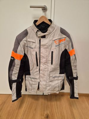 BÜSE Textil-Motorradbekleidung - komplettes Set Bild 4