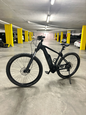 Cube Reaction 500 E-Bike