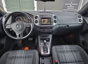 Volkswagen - Tiguan 2.0 TDi SCR 4Motion Lounge Sport DSG Bild 10