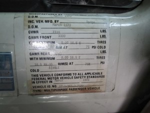 Wohnmobil Amerikaner Bild 2
