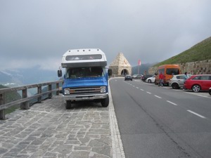 Wohnmobil Amerikaner Bild 4