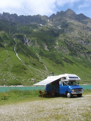 Wohnmobil Amerikaner Bild 5