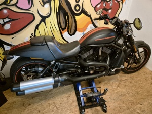 Harley Davidson v-rod vrscdx