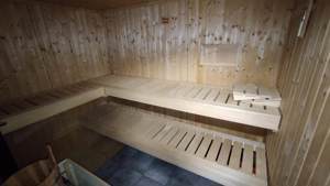 Sauna finnisch