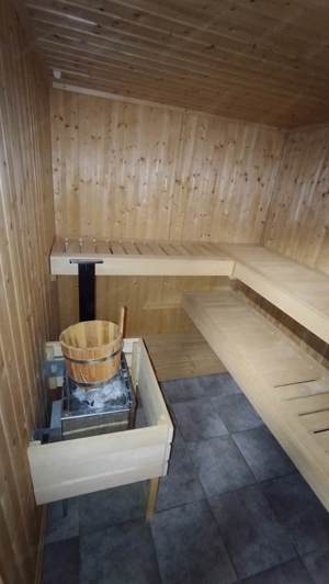 Sauna finnisch Bild 2