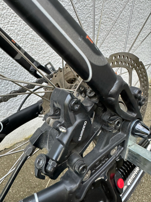 KTM- CROSS IMOLA Fahrrad Bild 5