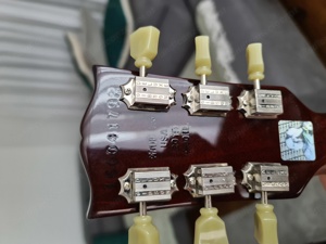 Gibson Les Paul Traditional U.S.A 2015 Flametop  Limitiert  Bild 3