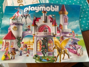 Playmobil Prinzessinenburg Bild 1