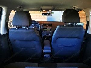 VW Polo 1.2 TDI Limousine 4Friends