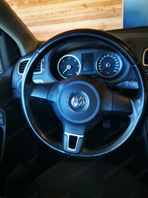VW Polo 1.2 TDI Limousine 4Friends Bild 1