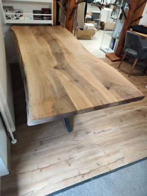 Tisch Esstisch Holztisch 220*90 cm Bild 3