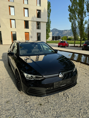 VW Golf 8 1.0 TSI Bild 2