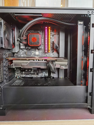 AMD Gaming PC  Bild 5