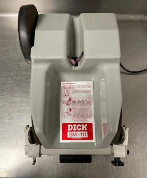 Dick nass Schleifmaschine Bild 2